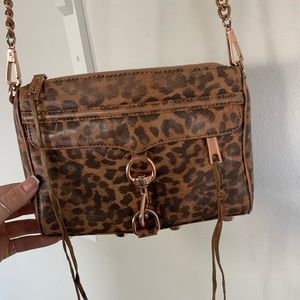 Rebecca Minkoff Cheetah purse
